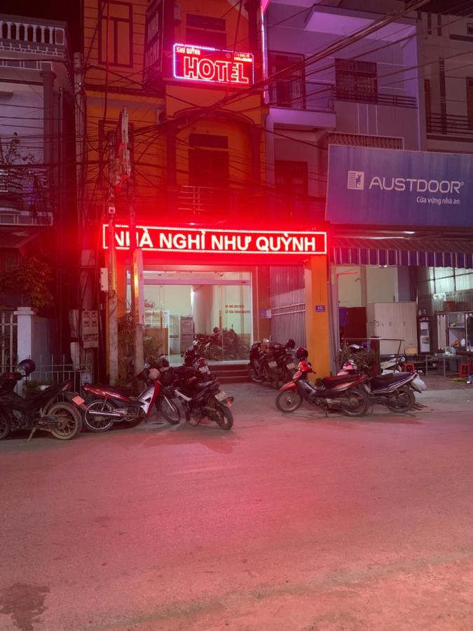 Nhu Quynh Hotel Bao Lac Exterior foto