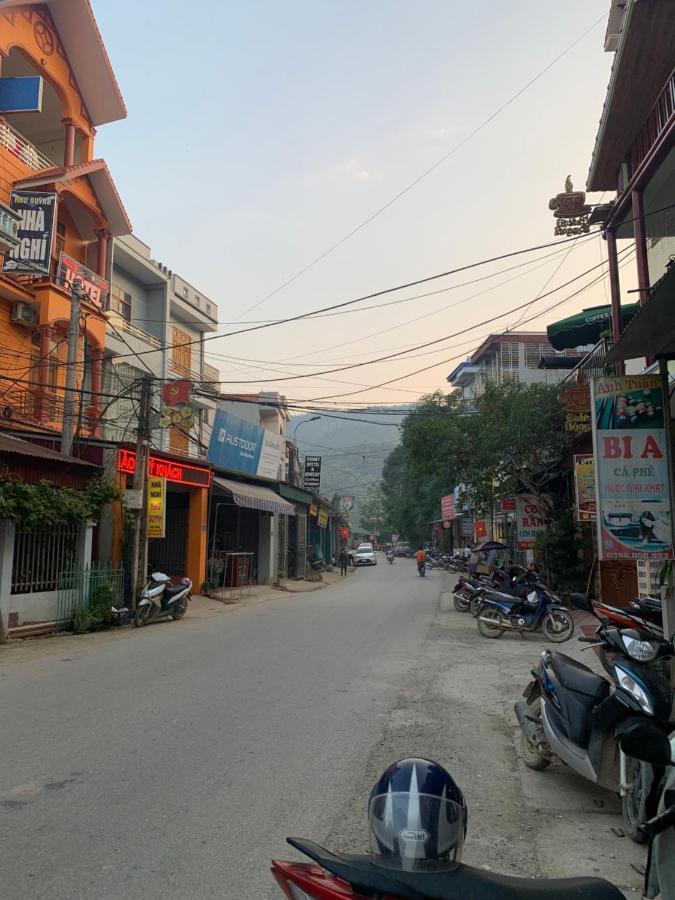 Nhu Quynh Hotel Bao Lac Exterior foto