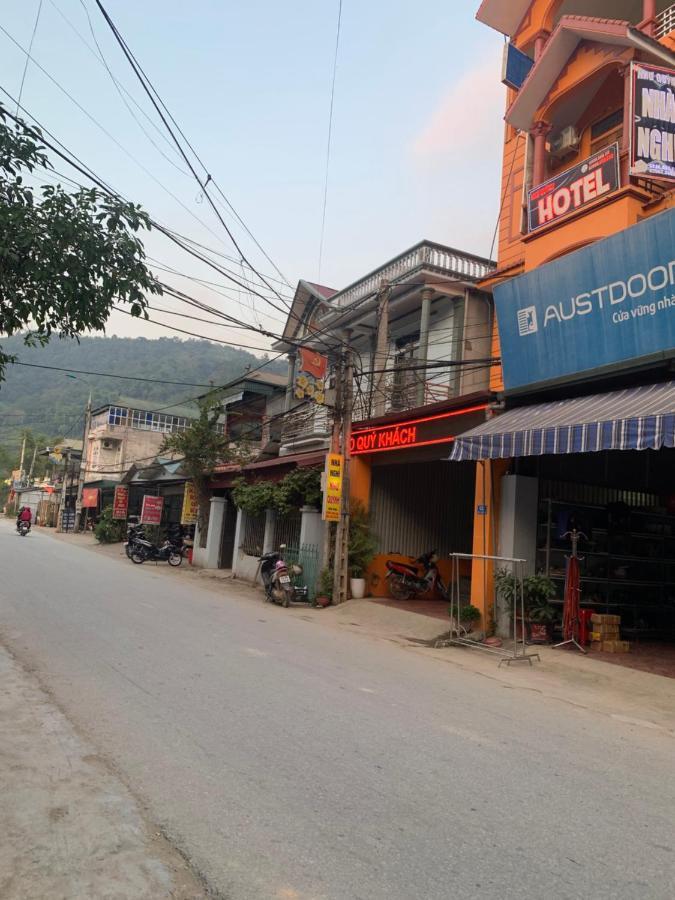 Nhu Quynh Hotel Bao Lac Exterior foto
