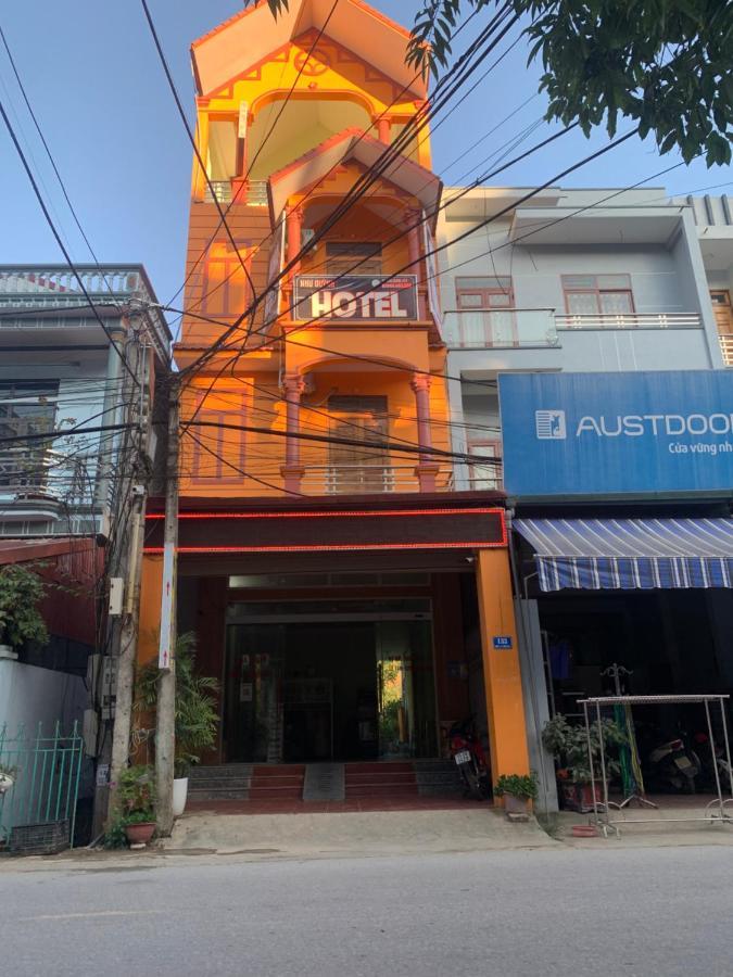 Nhu Quynh Hotel Bao Lac Exterior foto