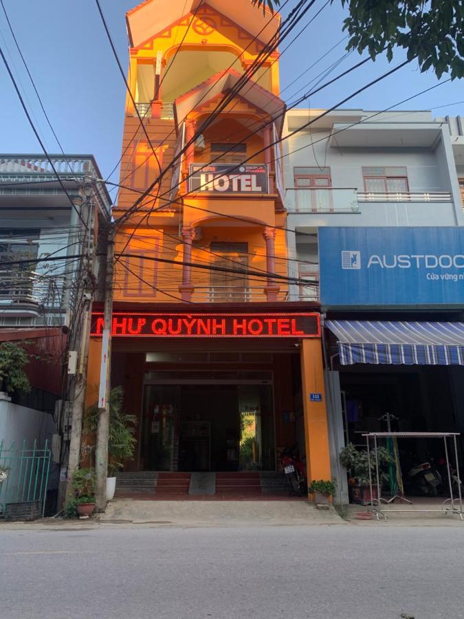 Nhu Quynh Hotel Bao Lac Exterior foto